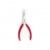 Economy bent nose pliers 